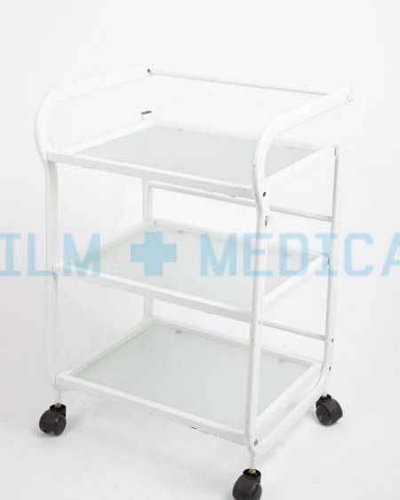 Trolley Rectangular 3 Tier